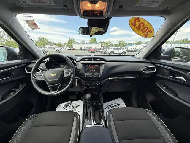 2022 Chevrolet TrailBlazer AWD LS for sale in Glens Falls, NY