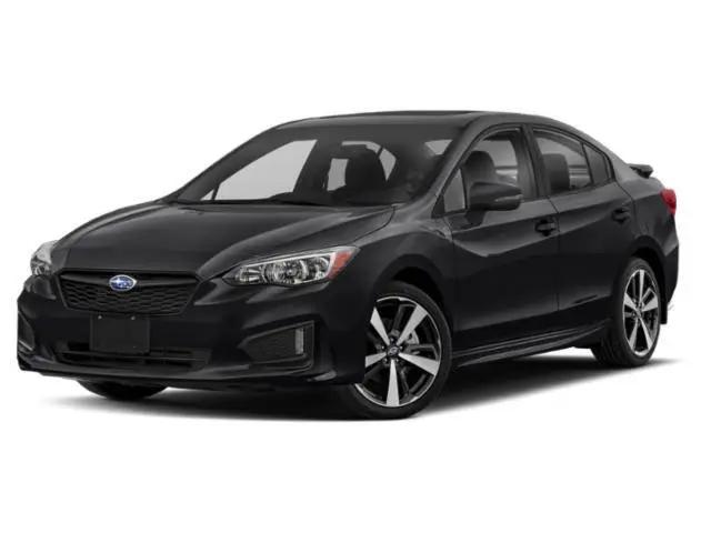 2019 Subaru Impreza 2.0i Sport for sale in Glens Falls, NY