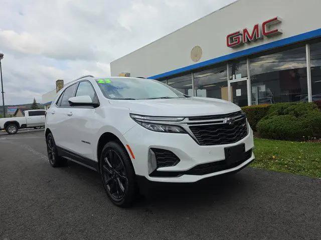 2023 Chevrolet Equinox AWD RS for sale in Mansfield, PA