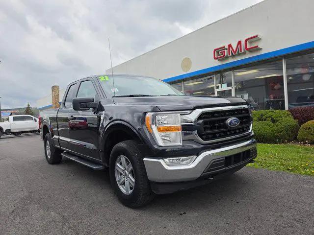2021 Ford F-150 XLT for sale in Mansfield, PA