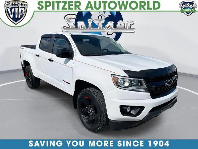 2018 Chevrolet Colorado LT for sale in Dubois, PA