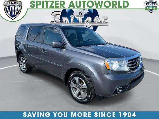2015 Honda Pilot SE for sale in Dubois, PA