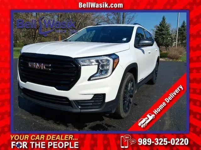 2023 GMC Terrain AWD SLE for sale in Caro, MI