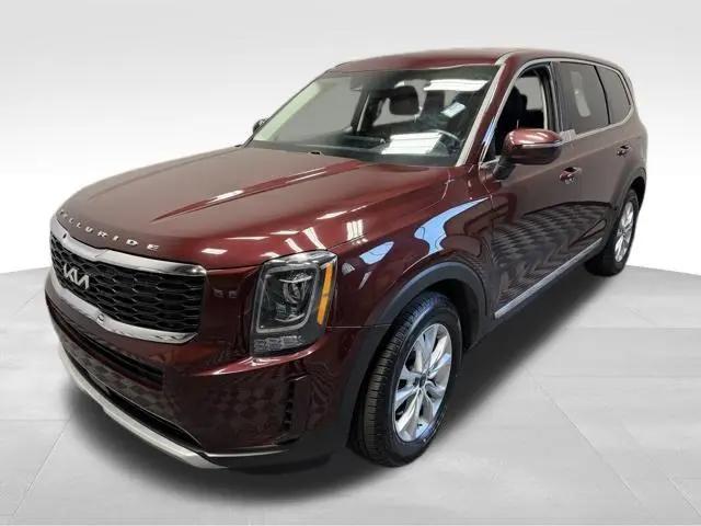 2022 Kia Telluride LX for sale in Sheffield Village, OH