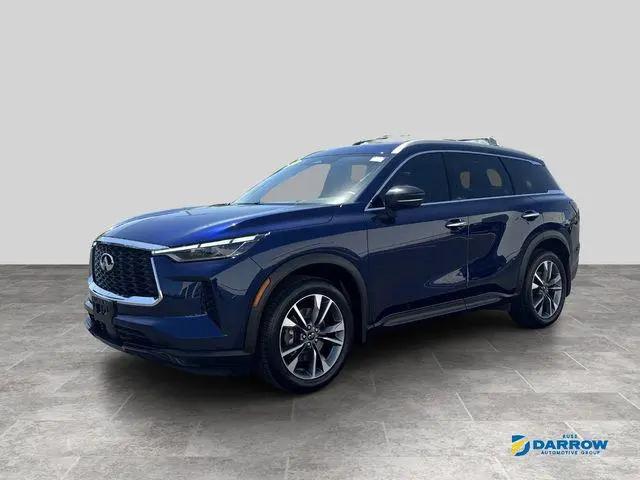 2023 INFINITI QX60 LUXE AWD for sale in Milwaukee, WI