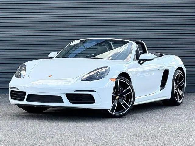 2024 Porsche 718 Boxster Unknown for sale in East Hartford, CT