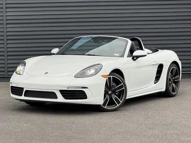 2024 Porsche 718 Boxster Unknown for sale in East Hartford, CT