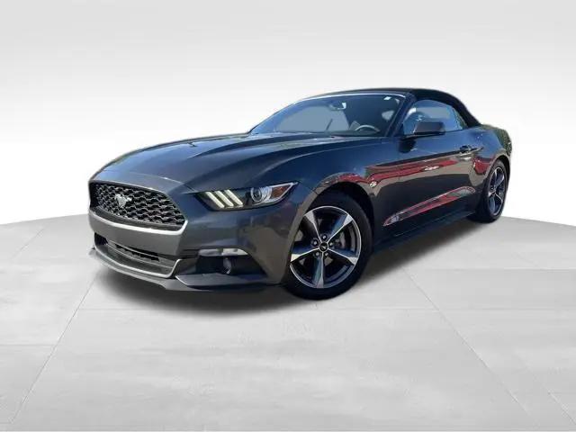 2017 Ford Mustang V6 for sale in Livonia, MI