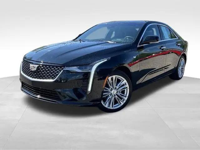 2020 Cadillac CT4 Premium Luxury for sale in Livonia, MI