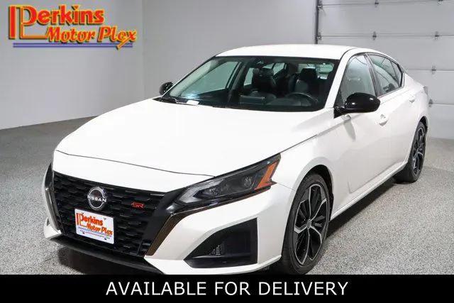 2024 Nissan Altima SR FWD for sale in Mayfield, KY