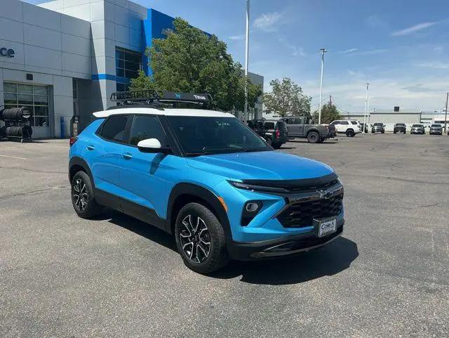 2025 Chevrolet TrailBlazer AWD ACTIV for sale in Pocatello, ID