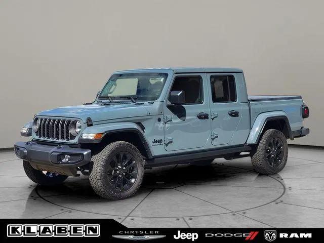 2024 Jeep Gladiator Sport for sale in Kent, OH