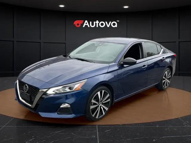 2022 Nissan Altima SR Intelligent AWD for sale in Madison Heights, VA