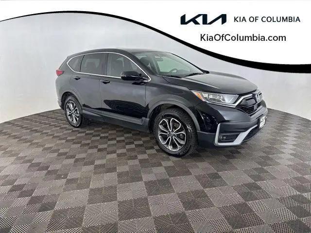 2020 Honda CR-V AWD EX for sale in Columbia, MO