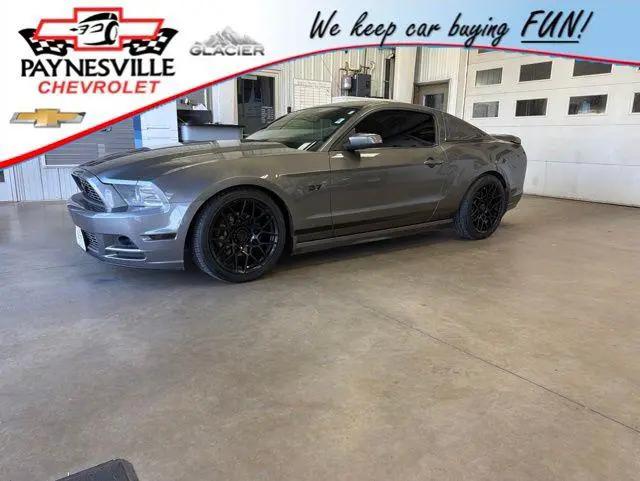 2013 Ford Mustang V6 Premium for sale in Paynesville, MN