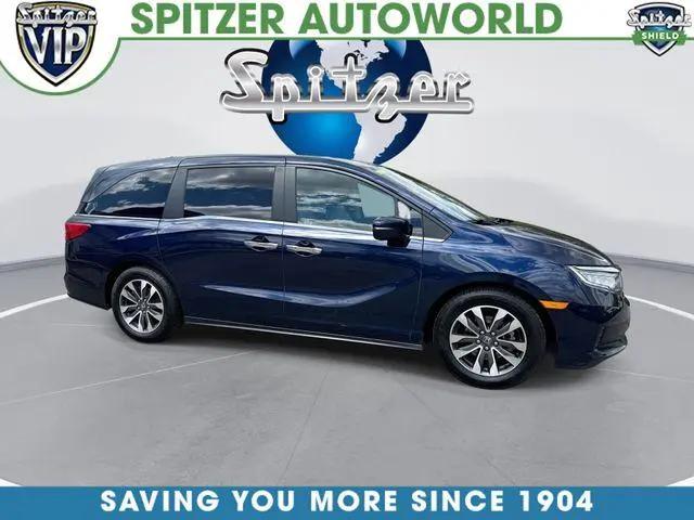 2023 Honda Odyssey EX-L for sale in DuBois, PA