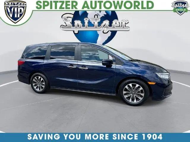 2023 Honda Odyssey EX-L for sale in DuBois, PA