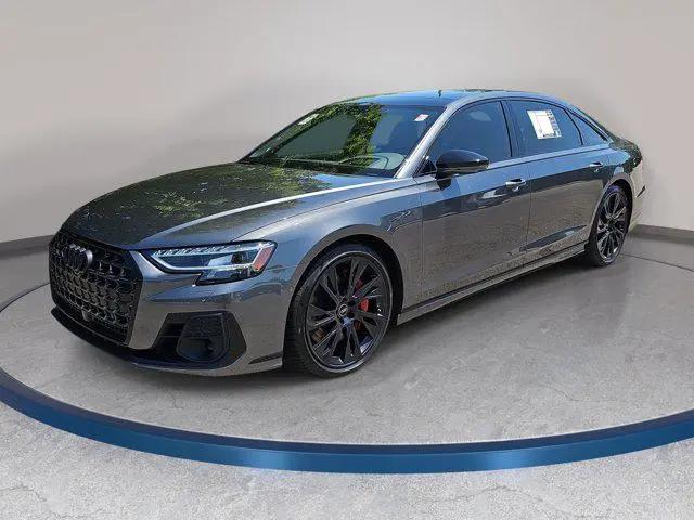 2025 Audi S8 TFSI quattro Tiptronic for sale in Raleigh, NC