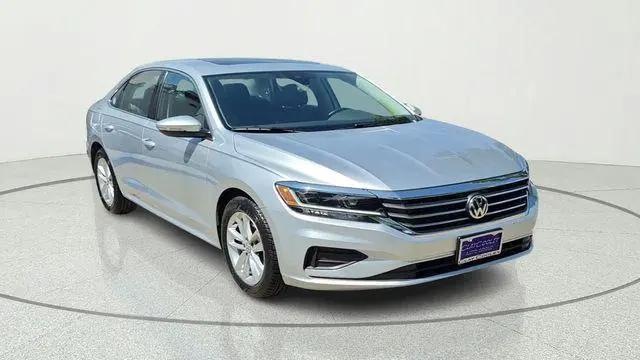 2020 Volkswagen Passat 2.0T SE for sale in Dallas, TX