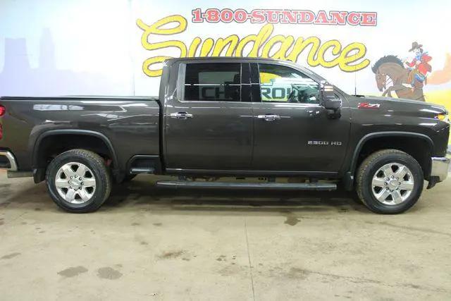 2020 Chevrolet Silverado 2500HD LTZ for sale in St Johns, MI