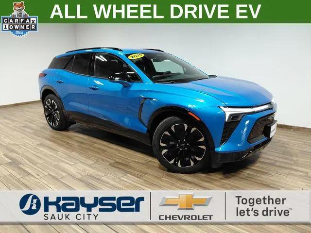 2025 Chevrolet V Blazer RS AWD for sale in Sauk City, WI