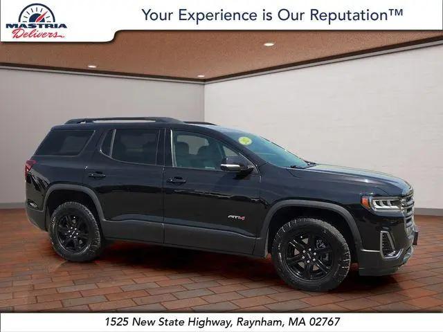 2023 GMC Acadia AT4 for sale in Raynham, MA