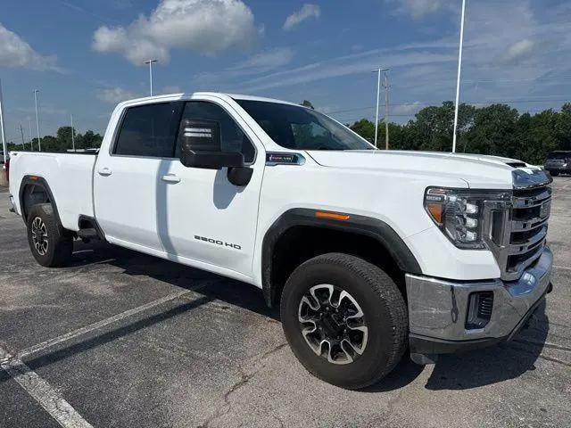 2020 GMC Sierra 3500HD SLE for sale in Pryor, OK