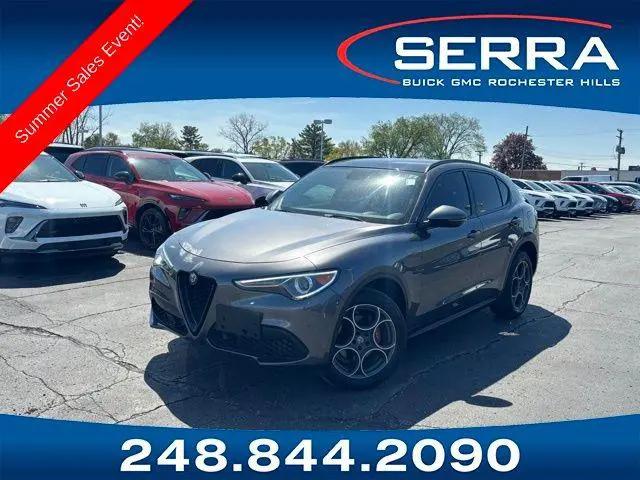 2018 Alfa Romeo Stelvio Sport for sale in Rochester Hills, MI