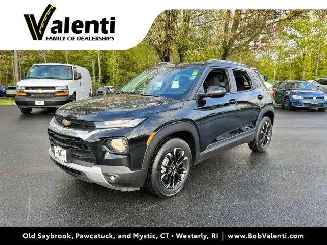 2023 Chevrolet TrailBlazer FWD LT for sale in Stonington, CT