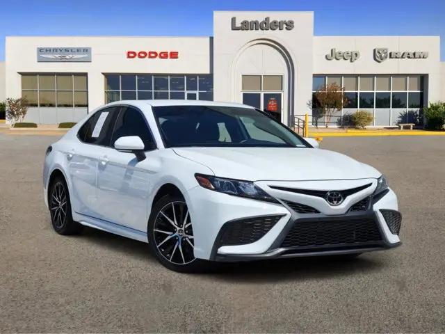 2023 Toyota Camry SE for sale in Norman, OK