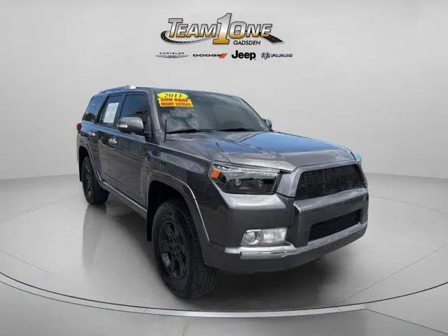 2011 Toyota 4Runner SR5 V6 for sale in Gadsen, AL