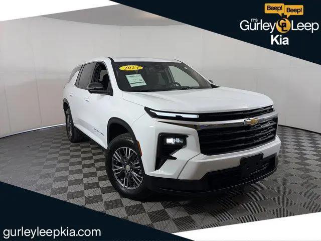 2024 Chevrolet Traverse AWD LS for sale in Mishawaka, IN