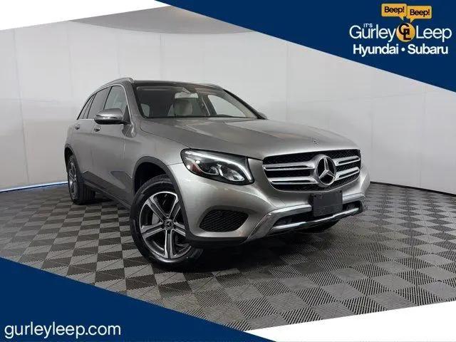 2019 Mercedes-Benz GLC 4MATIC for sale in Mishawaka, IN