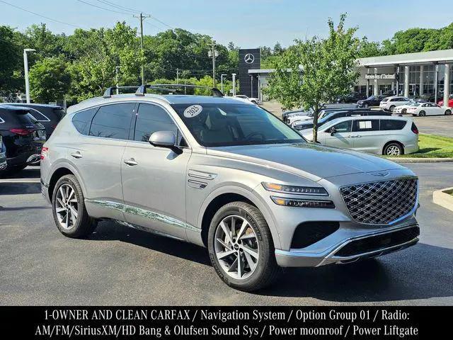 2025 Genesis GV80 3.5T Advanced AWD for sale near Cincinnati, OH