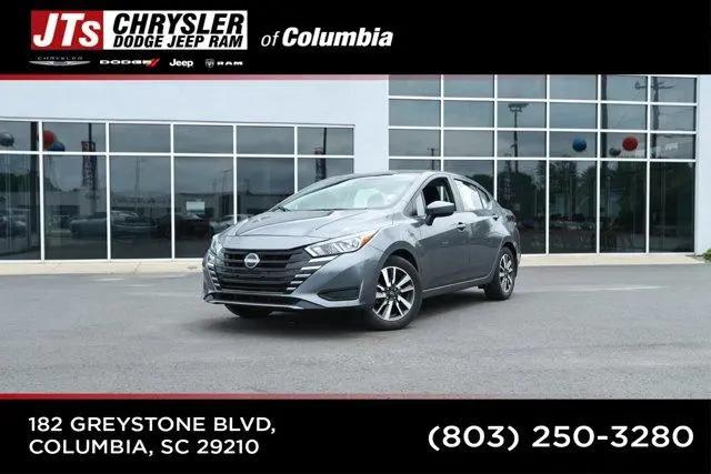 2024 Nissan Versa 1.6 SV for sale in Columbia, SC