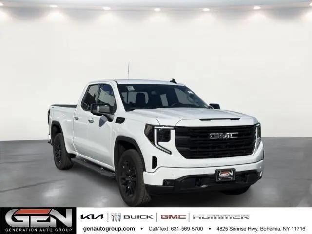 2025 GMC Sierra 1500 4WD Double Cab Standard Box Elevation with 3SB for sale in Bohemia, NY