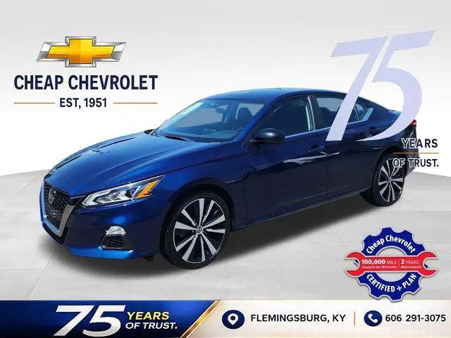2022 Nissan Altima SR Intelligent AWD for sale in Flemingsburg, KY