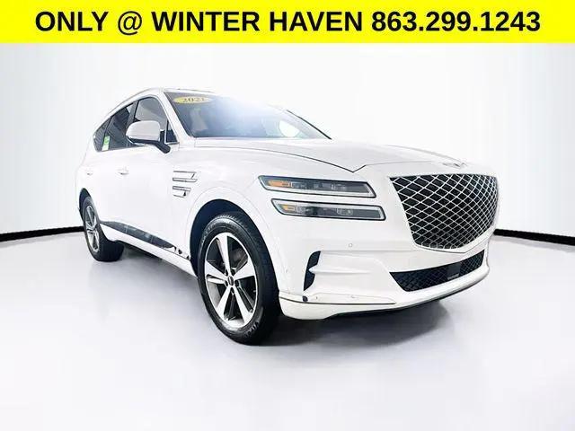 2021 Genesis GV80 2.5T AWD for sale in Winter Haven, FL