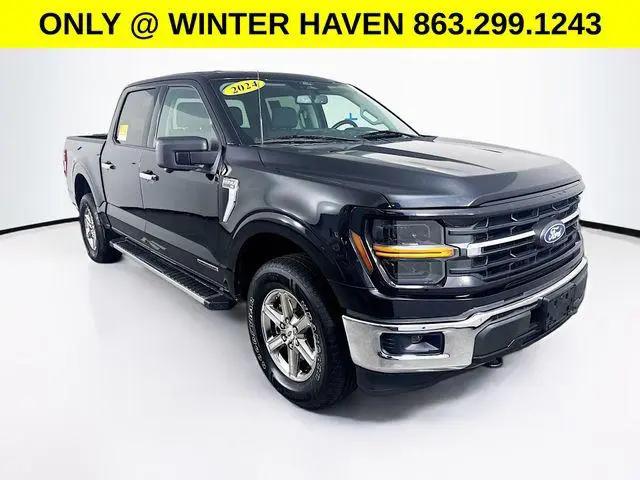 2024 Ford F-150 XLT for sale in Winter Haven, FL