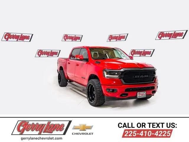 2021 Ram 1500 Big Horn Crew Cab 4x4 5'7" Box for sale in Baton Rouge, LA