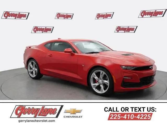 2021 Chevrolet Camaro RWD Coupe 2SS for sale in Baton Rouge, LA