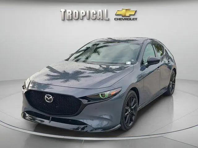 2024 Mazda Mazda3 2.5 Turbo Premium Plus for sale in Miami, FL