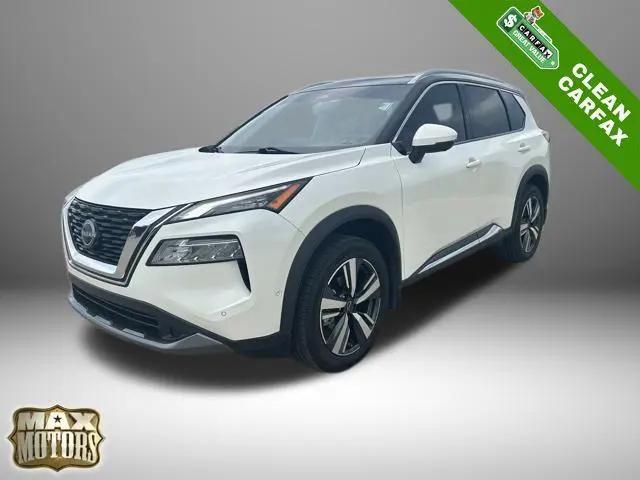 2023 Nissan Rogue SL Intelligent AWD for sale in Clinton, MO