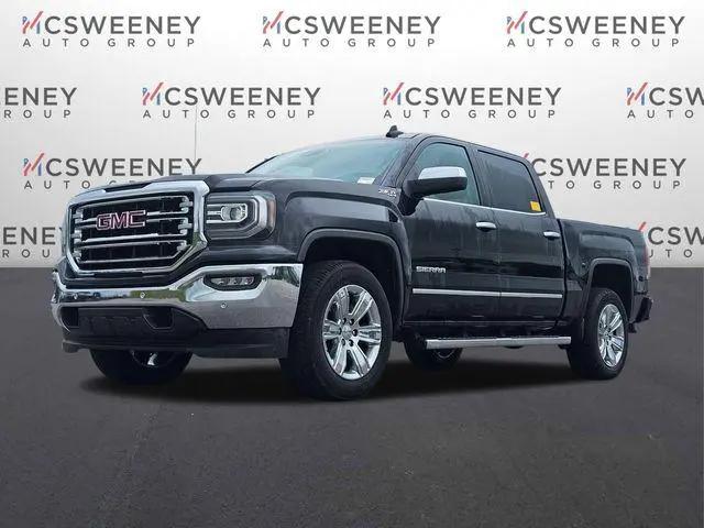 2017 GMC Sierra 1500 SLT for sale in Clanton, AL