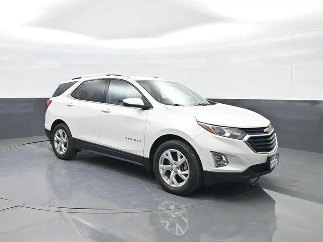 2019 Chevrolet Equinox LT for sale in Front Royal, VA