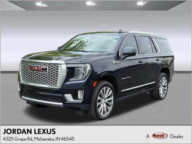 2021 GMC Yukon 4WD Denali for sale in Mishawaka, IN