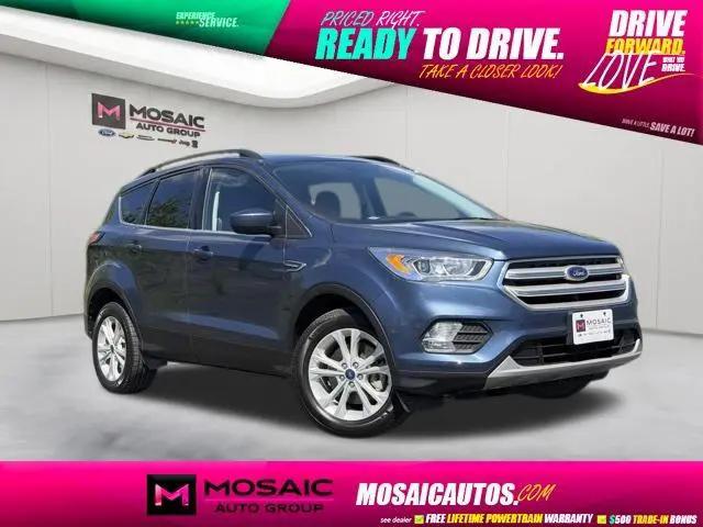 2018 Ford Escape SEL for sale in Zumbrota, MN