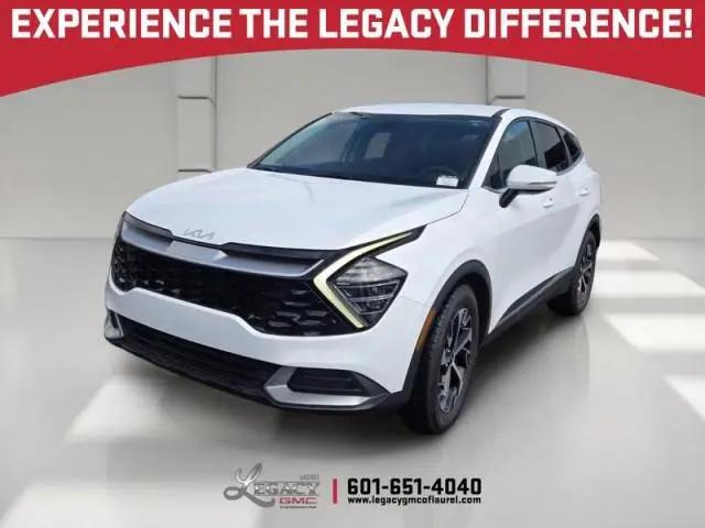 2024 Kia Sportage EX for sale in Laurel, MS