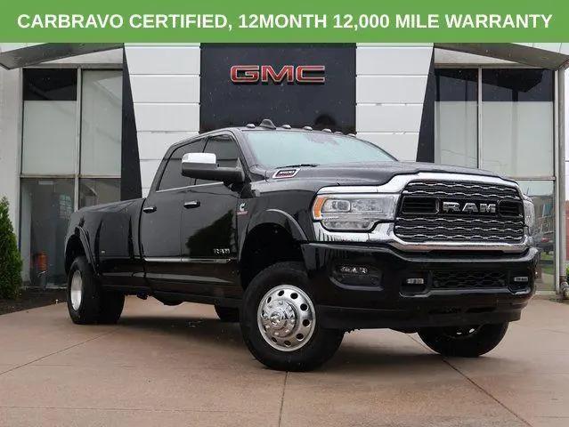 2022 Ram 3500 Limited Crew Cab 4x4 8' Box for sale in Kansas City, MO