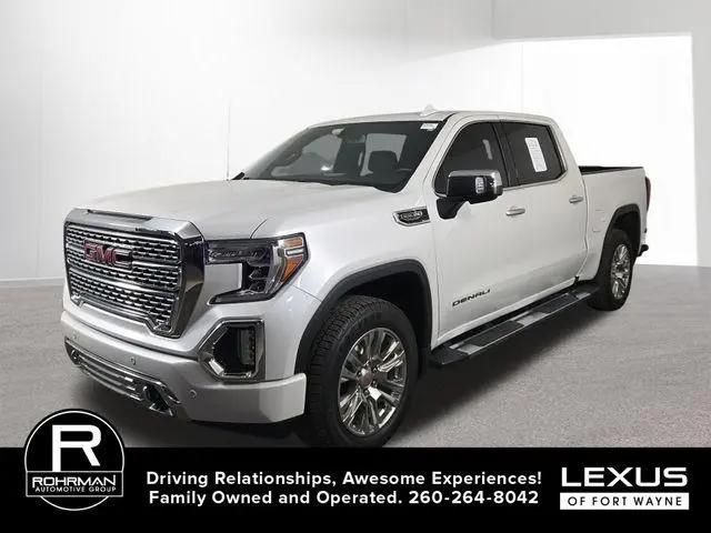 2019 GMC Sierra 1500 Denali for sale in Fort Wayne, IN